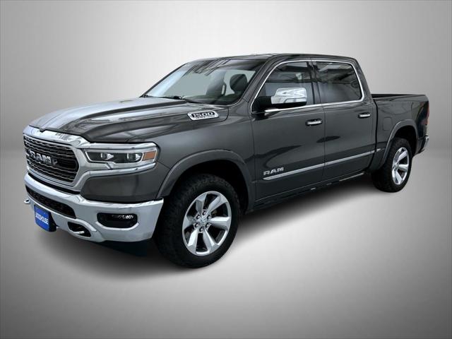 2021 RAM 1500 Limited Crew Cab 4x4 57 Box 2021 RAM 1500 Limited Crew Cab 4x4 57 Box