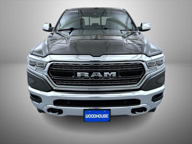 2021 RAM 1500 Limited Crew Cab 4x4 57 Box 2021 RAM 1500 Limited Crew Cab 4x4 57 Box