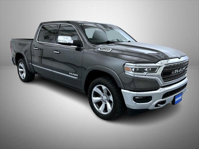 2021 RAM 1500 Limited Crew Cab 4x4 57 Box 2021 RAM 1500 Limited Crew Cab 4x4 57 Box