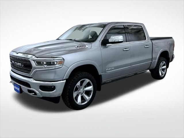 2020 RAM 1500 Limited Crew Cab 4x4 57 Box 2020 RAM 1500 Limited Crew Cab 4x4 57 Box