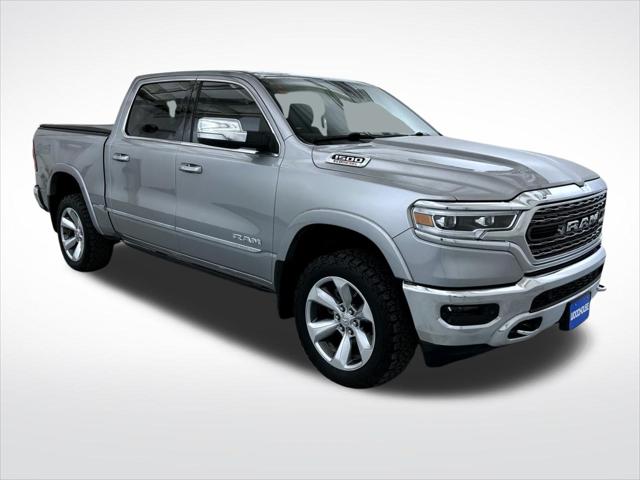 2020 RAM 1500 Limited Crew Cab 4x4 57 Box 2020 RAM 1500 Limited Crew Cab 4x4 57 Box