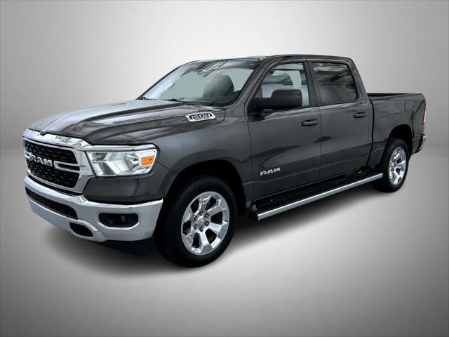 2022 RAM 1500 Big Horn Crew Cab 4x4 57 Box 2022 RAM 1500 Big Horn Crew Cab 4x4 57 Box
