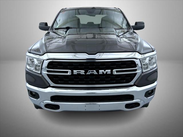 2022 RAM 1500 Big Horn Crew Cab 4x4 57 Box 2022 RAM 1500 Big Horn Crew Cab 4x4 57 Box