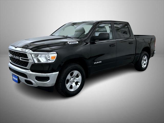 2024 RAM 1500 Big Horn Crew Cab 4x4 57 Box