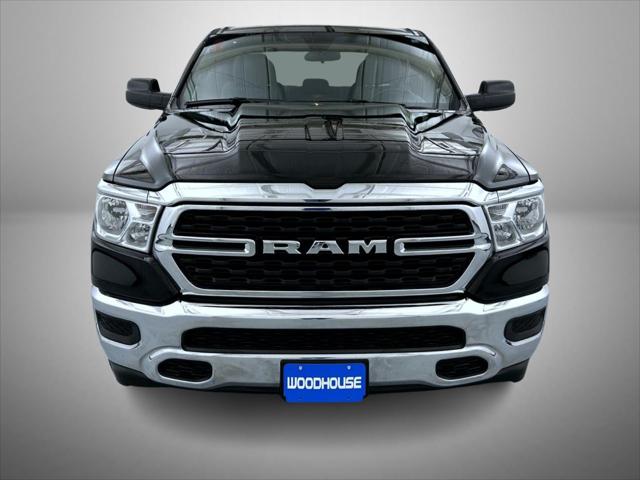 2024 RAM 1500 Big Horn Crew Cab 4x4 57 Box