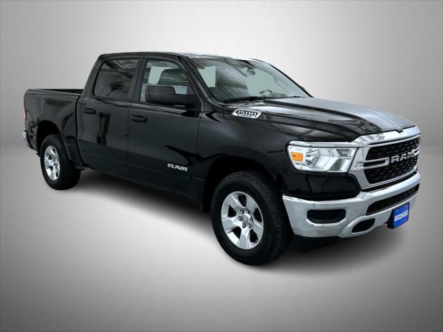 2024 RAM 1500 Big Horn Crew Cab 4x4 57 Box