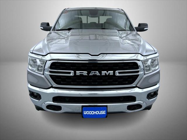 2022 RAM 1500 Big Horn Crew Cab 4x4 64 Box 2022 RAM 1500 Big Horn Crew Cab 4x4 64 Box
