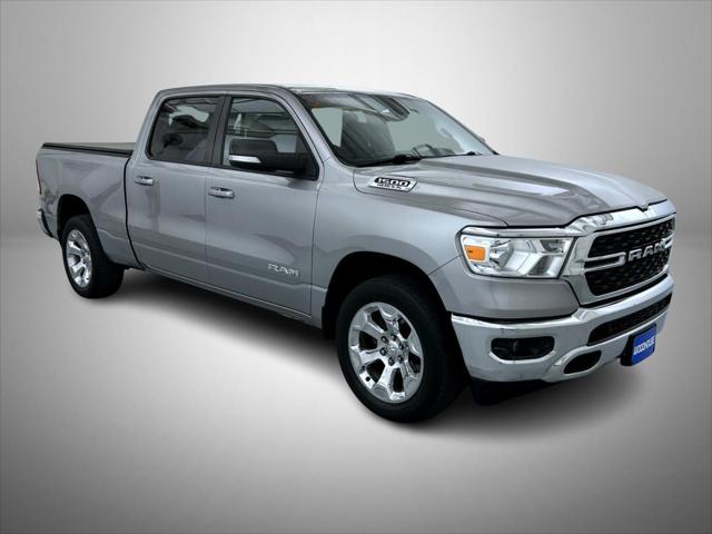 2022 RAM 1500 Big Horn Crew Cab 4x4 64 Box 2022 RAM 1500 Big Horn Crew Cab 4x4 64 Box