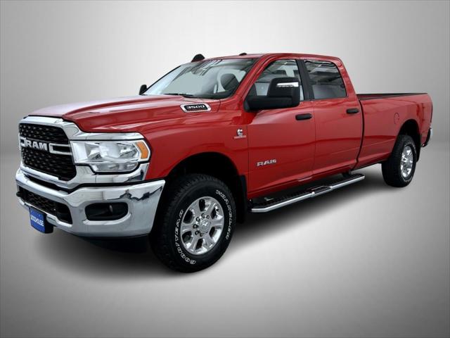 2024 RAM 3500 Big Horn Crew Cab 4x4 8 Box 2024 RAM 3500 Big Horn Crew Cab 4x4 8 Box