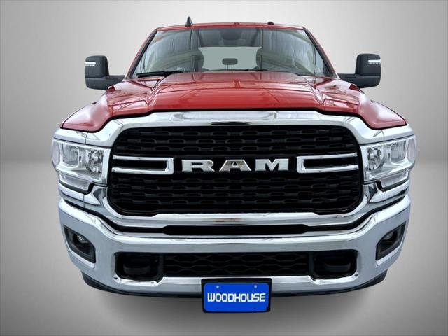 2024 RAM 3500 Big Horn Crew Cab 4x4 8 Box 2024 RAM 3500 Big Horn Crew Cab 4x4 8 Box