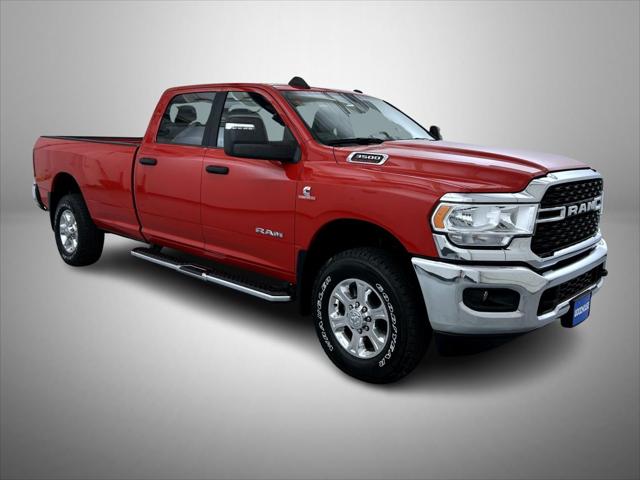 2024 RAM 3500 Big Horn Crew Cab 4x4 8 Box 2024 RAM 3500 Big Horn Crew Cab 4x4 8 Box