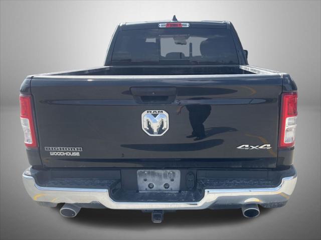 2024 RAM 1500 Big Horn Crew Cab 4x4 57 Box 2024 RAM 1500 Big Horn Crew Cab 4x4 57 Box