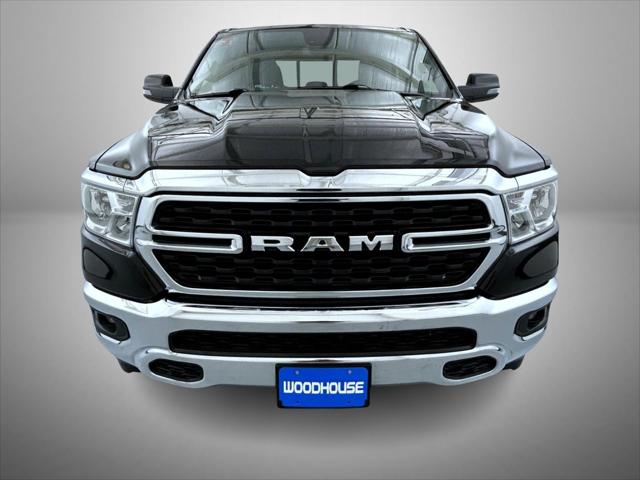 2024 RAM 1500 Big Horn Crew Cab 4x4 57 Box 2024 RAM 1500 Big Horn Crew Cab 4x4 57 Box