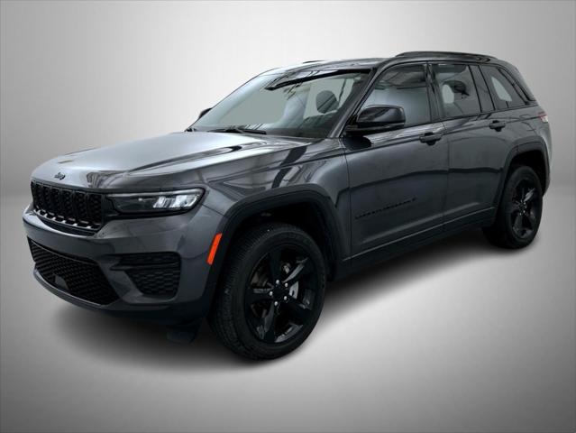 2023 Jeep Grand Cherokee Altitude 4x4 2023 Jeep Grand Cherokee Altitude 4x4