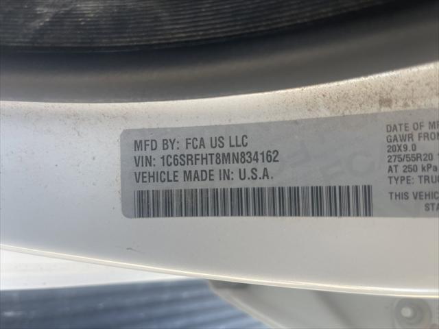 2021 RAM 1500 Limited Crew Cab 4x4 57 Box 2021 RAM 1500 Limited Crew Cab 4x4 57 Box