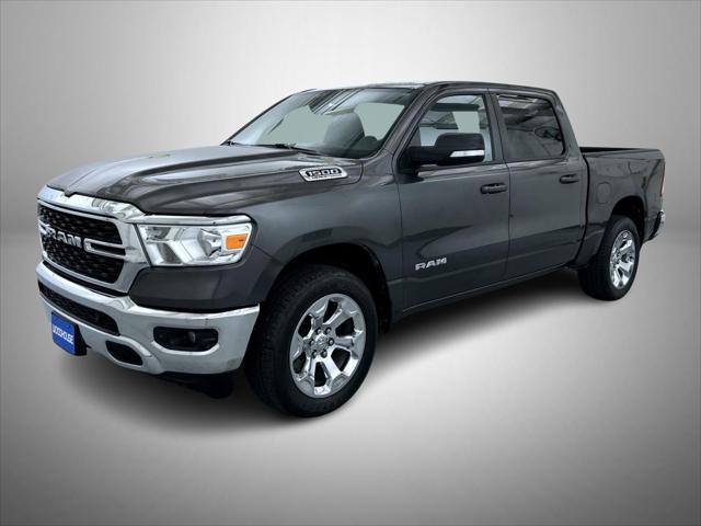 2022 RAM 1500 Big Horn Crew Cab 4x4 57 Box 2022 RAM 1500 Big Horn Crew Cab 4x4 57 Box