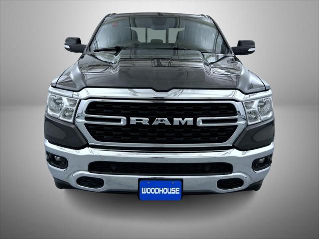 2022 RAM 1500 Big Horn Crew Cab 4x4 57 Box 2022 RAM 1500 Big Horn Crew Cab 4x4 57 Box