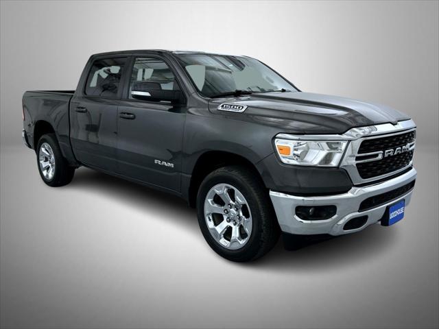 2022 RAM 1500 Big Horn Crew Cab 4x4 57 Box 2022 RAM 1500 Big Horn Crew Cab 4x4 57 Box