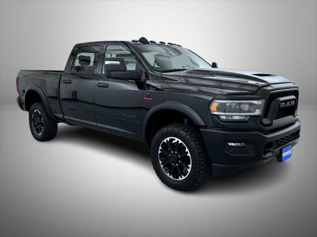 2024 RAM 2500 Power Wagon Rebel Crew Cab 4x4 64 Box 2024 RAM 2500 Power Wagon Rebel Crew Cab 4x4 64 Box
