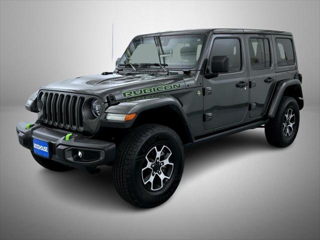 2020 Jeep Wrangler Unlimited Rubicon 4X4 2020 Jeep Wrangler Unlimited Rubicon 4X4