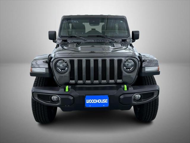 2020 Jeep Wrangler Unlimited Rubicon 4X4 2020 Jeep Wrangler Unlimited Rubicon 4X4