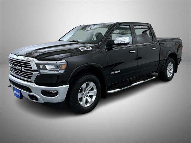 2021 RAM 1500 Laramie Crew Cab 4x4 57 Box 2021 RAM 1500 Laramie Crew Cab 4x4 57 Box