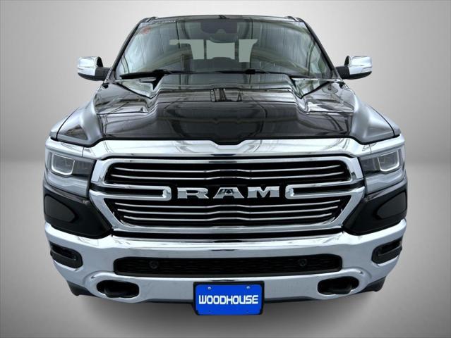 2021 RAM 1500 Laramie Crew Cab 4x4 57 Box 2021 RAM 1500 Laramie Crew Cab 4x4 57 Box