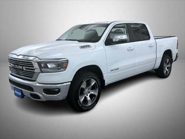 2024 RAM 1500 Laramie Crew Cab 4x4 57 Box 2024 RAM 1500 Laramie Crew Cab 4x4 57 Box