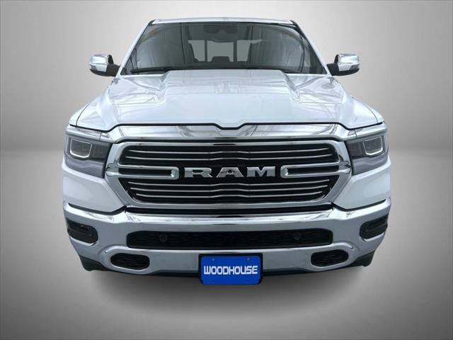 2024 RAM 1500 Laramie Crew Cab 4x4 57 Box 2024 RAM 1500 Laramie Crew Cab 4x4 57 Box