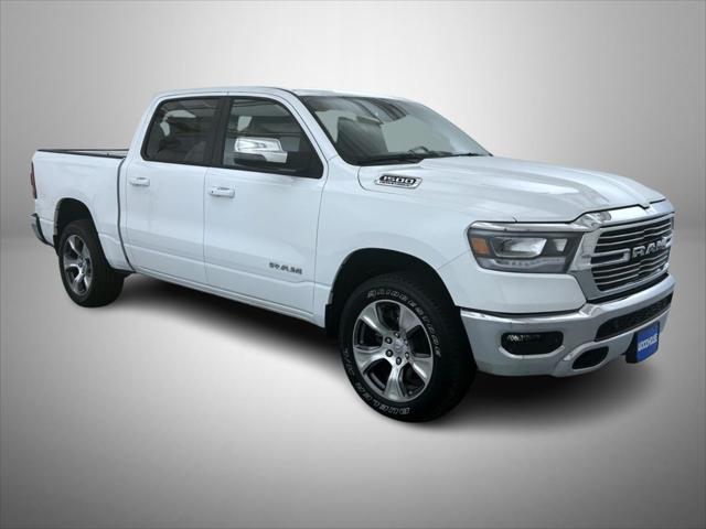 2024 RAM 1500 Laramie Crew Cab 4x4 57 Box 2024 RAM 1500 Laramie Crew Cab 4x4 57 Box