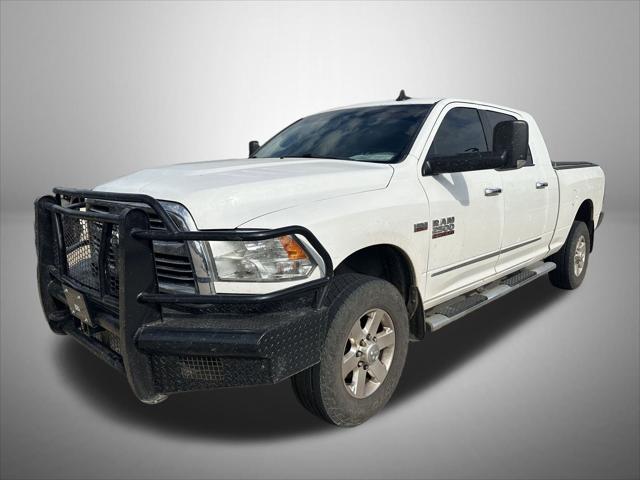 2015 RAM 2500 Big Horn 2015 RAM 2500 Big Horn