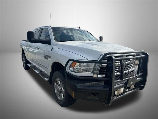2015 RAM 2500 Big Horn 2015 RAM 2500 Big Horn