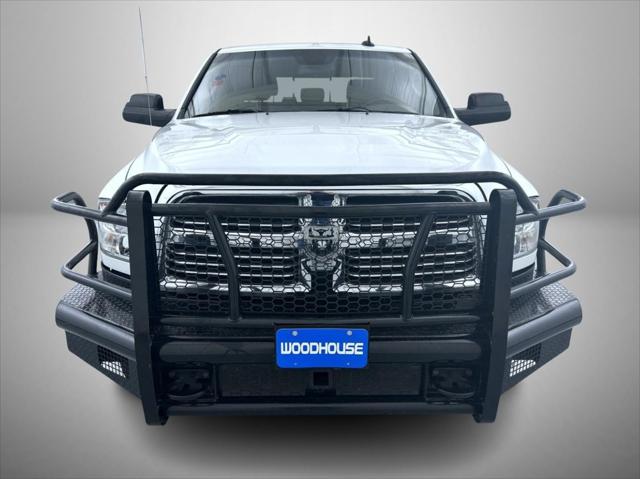 2015 RAM 2500 Big Horn