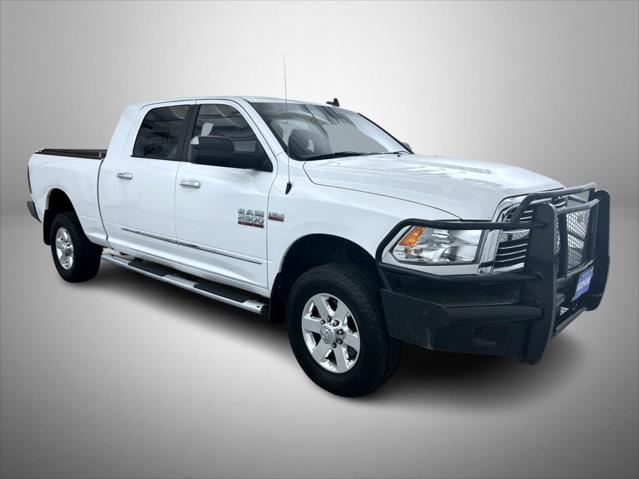 2015 RAM 2500 Big Horn