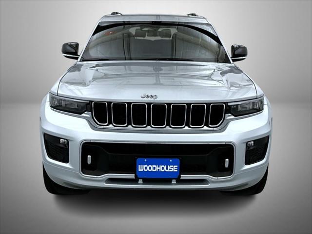 2023 Jeep Grand Cherokee L Overland 4x4 2023 Jeep Grand Cherokee L Overland 4x4