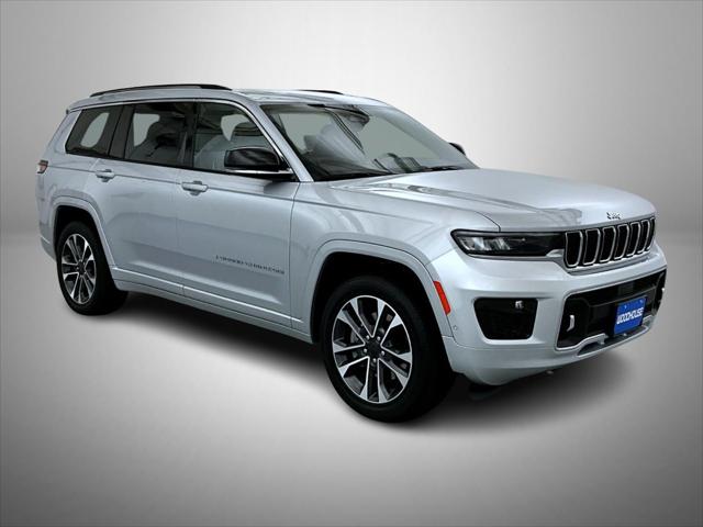 2023 Jeep Grand Cherokee L Overland 4x4 2023 Jeep Grand Cherokee L Overland 4x4