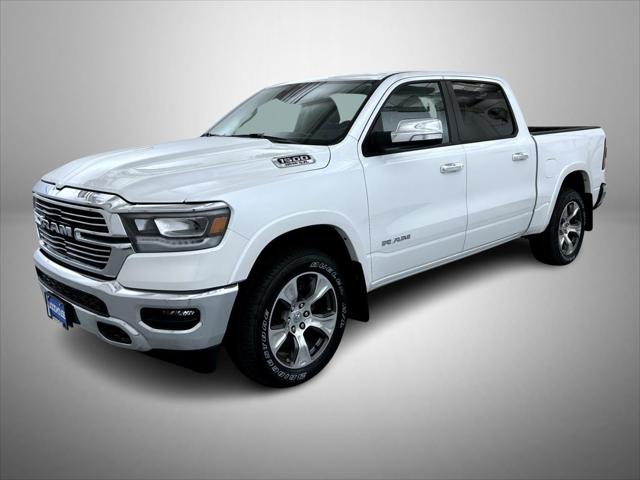2022 RAM 1500 Laramie Crew Cab 4x4 57 Box 2022 RAM 1500 Laramie Crew Cab 4x4 57 Box