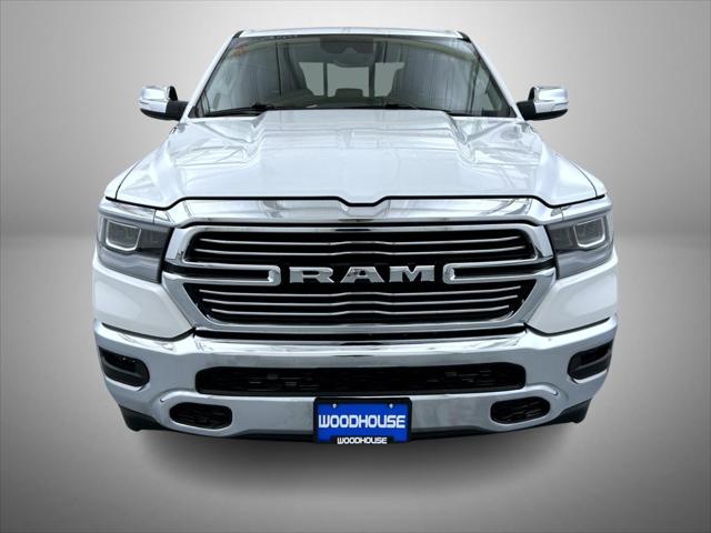 2022 RAM 1500 Laramie Crew Cab 4x4 57 Box 2022 RAM 1500 Laramie Crew Cab 4x4 57 Box