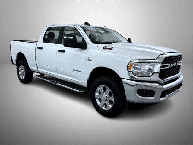 2024 RAM 2500 Big Horn Crew Cab 4x4 64 Box 2024 RAM 2500 Big Horn Crew Cab 4x4 64 Box