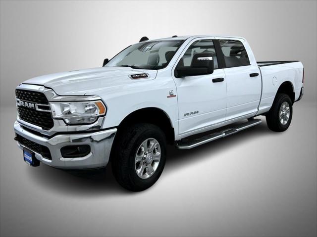 2023 RAM 2500 Big Horn Crew Cab 4x4 64 Box 2023 RAM 2500 Big Horn Crew Cab 4x4 64 Box