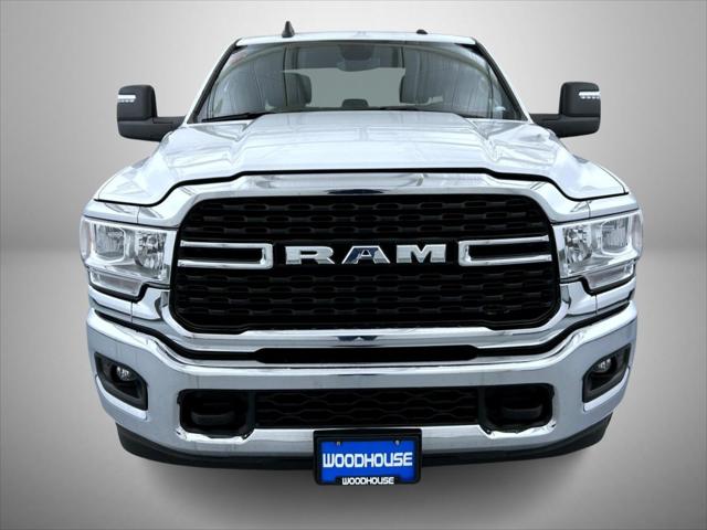 2023 RAM 2500 Big Horn Crew Cab 4x4 64 Box 2023 RAM 2500 Big Horn Crew Cab 4x4 64 Box