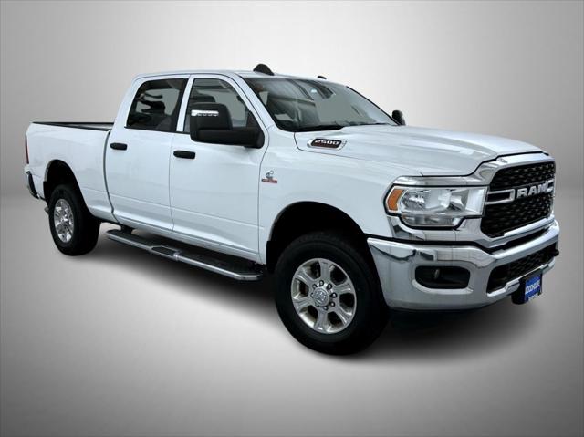2023 RAM 2500 Big Horn Crew Cab 4x4 64 Box 2023 RAM 2500 Big Horn Crew Cab 4x4 64 Box