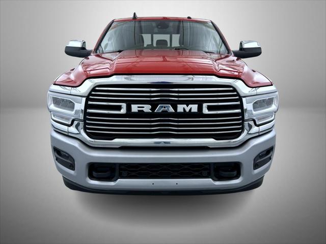2022 RAM 2500 Laramie Mega Cab 4x4 64 Box 2022 RAM 2500 Laramie Mega Cab 4x4 64 Box