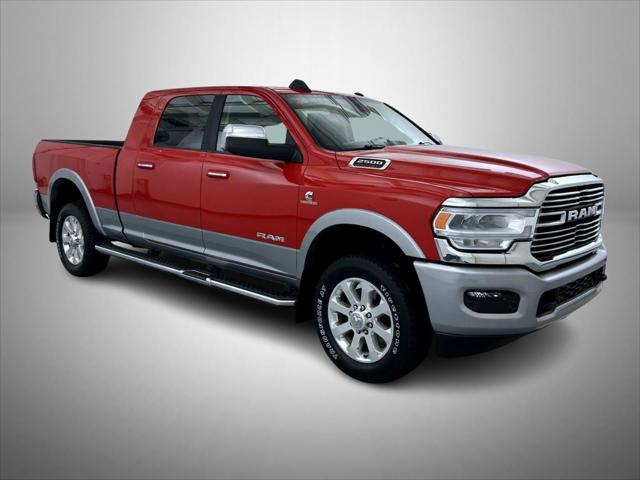 2022 RAM 2500 Laramie Mega Cab 4x4 64 Box 2022 RAM 2500 Laramie Mega Cab 4x4 64 Box