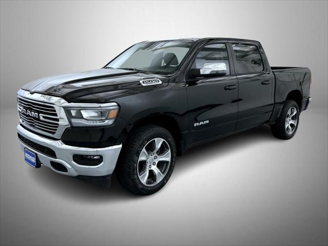 2023 RAM 1500 Laramie Crew Cab 4x4 57 Box 2023 RAM 1500 Laramie Crew Cab 4x4 57 Box