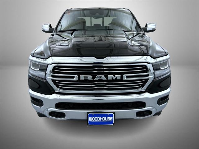2023 RAM 1500 Laramie Crew Cab 4x4 57 Box 2023 RAM 1500 Laramie Crew Cab 4x4 57 Box