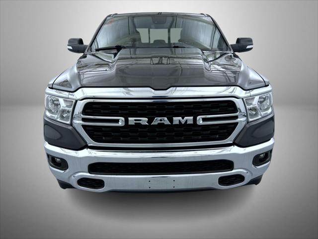 2022 RAM 1500 Big Horn Crew Cab 4x4 57 Box 2022 RAM 1500 Big Horn Crew Cab 4x4 57 Box