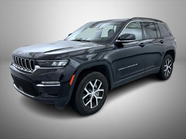 2024 Jeep Grand Cherokee Limited 4x4