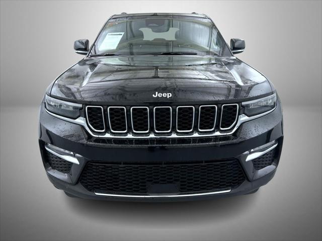 2024 Jeep Grand Cherokee Limited 4x4