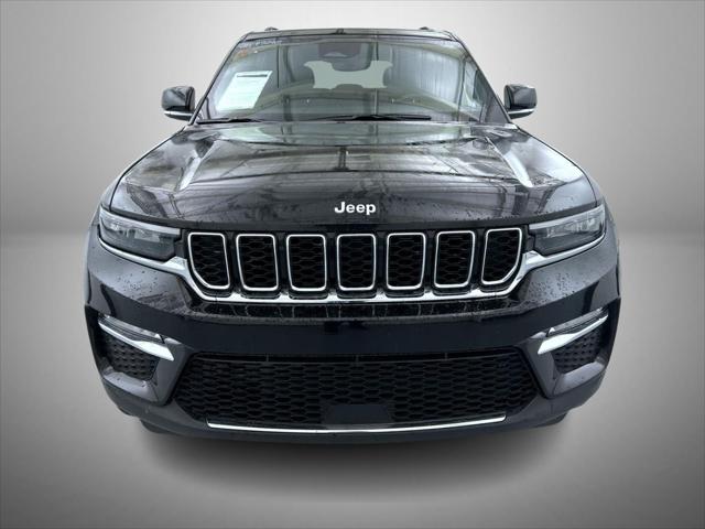 2024 Jeep Grand Cherokee Limited 4x4